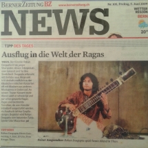 Bernerzeitung Switzerland