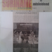 Dagblad Suriname
