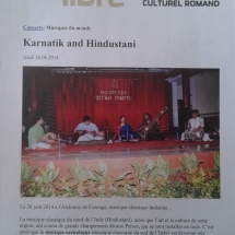 Temps Libre Switzerland