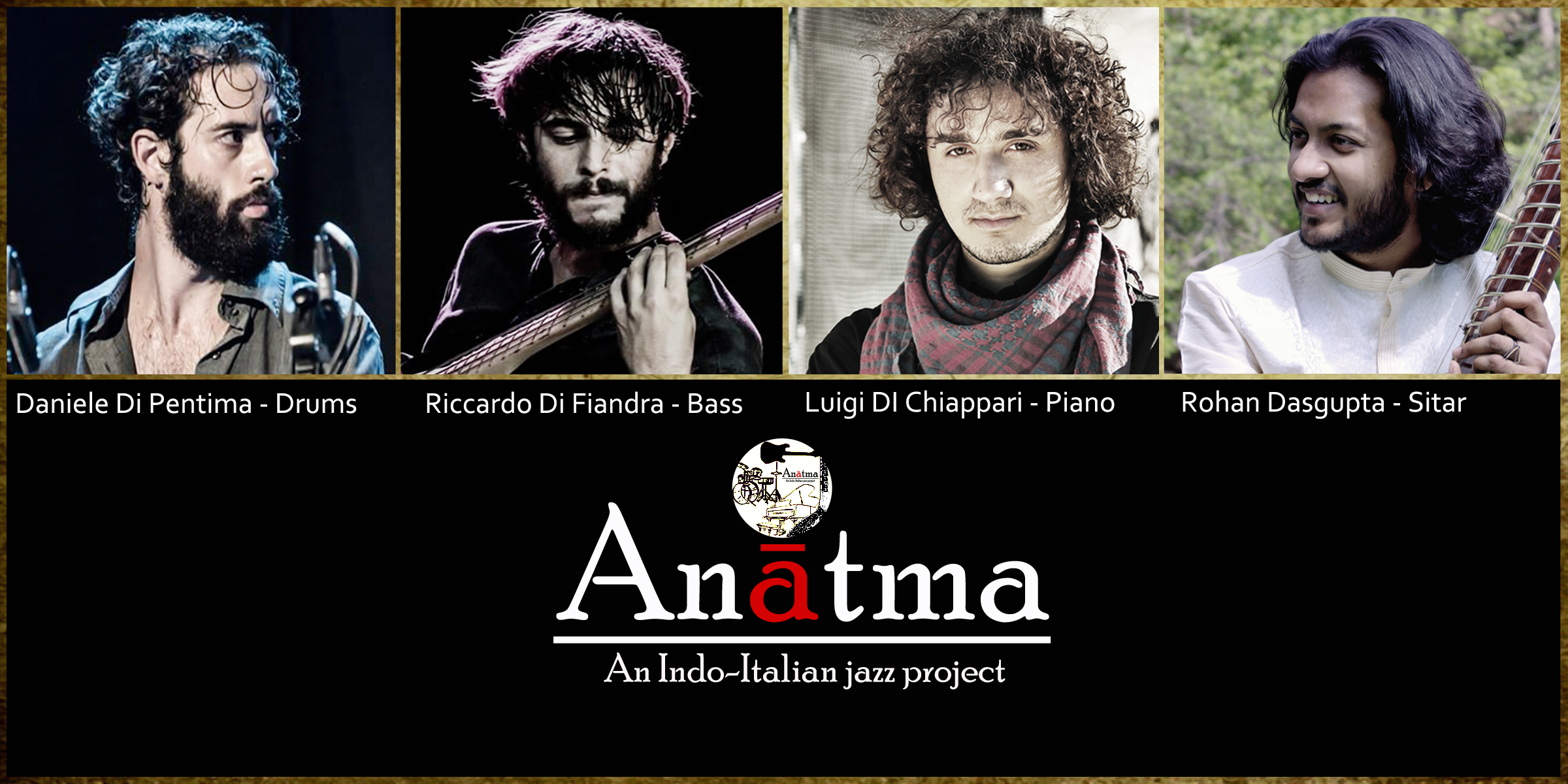 Anatma -Indo Italian jazz